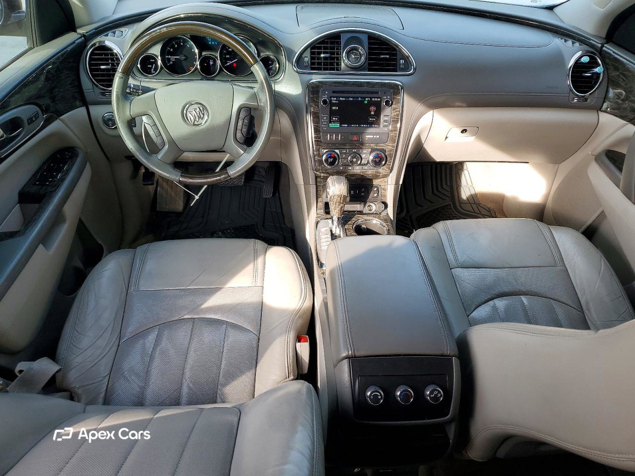 Buick Enclave 2014