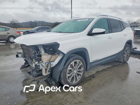 GMC Terrain 2019 - Zdjęcie 1 z 15