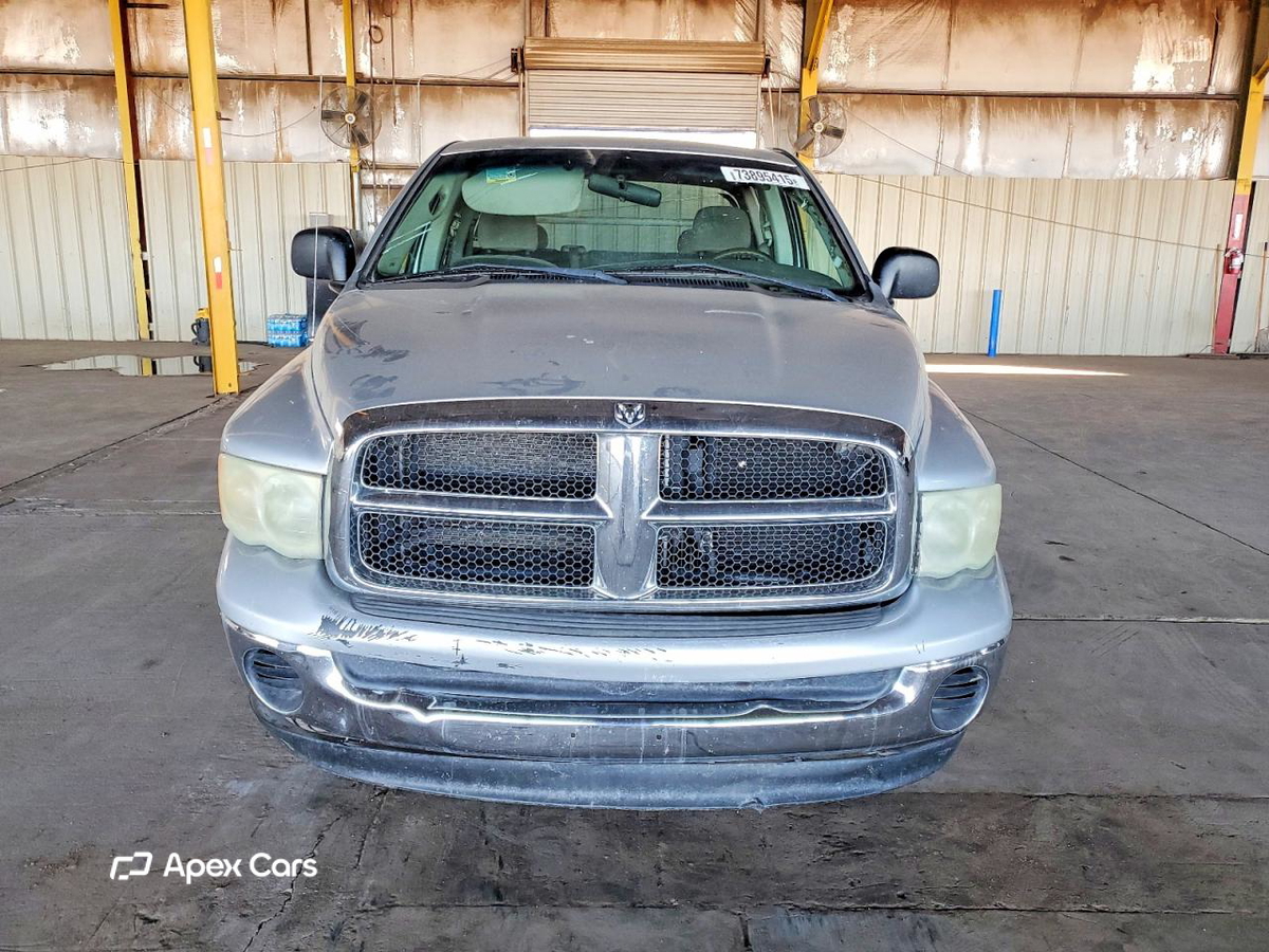 Dodge RAM 2004