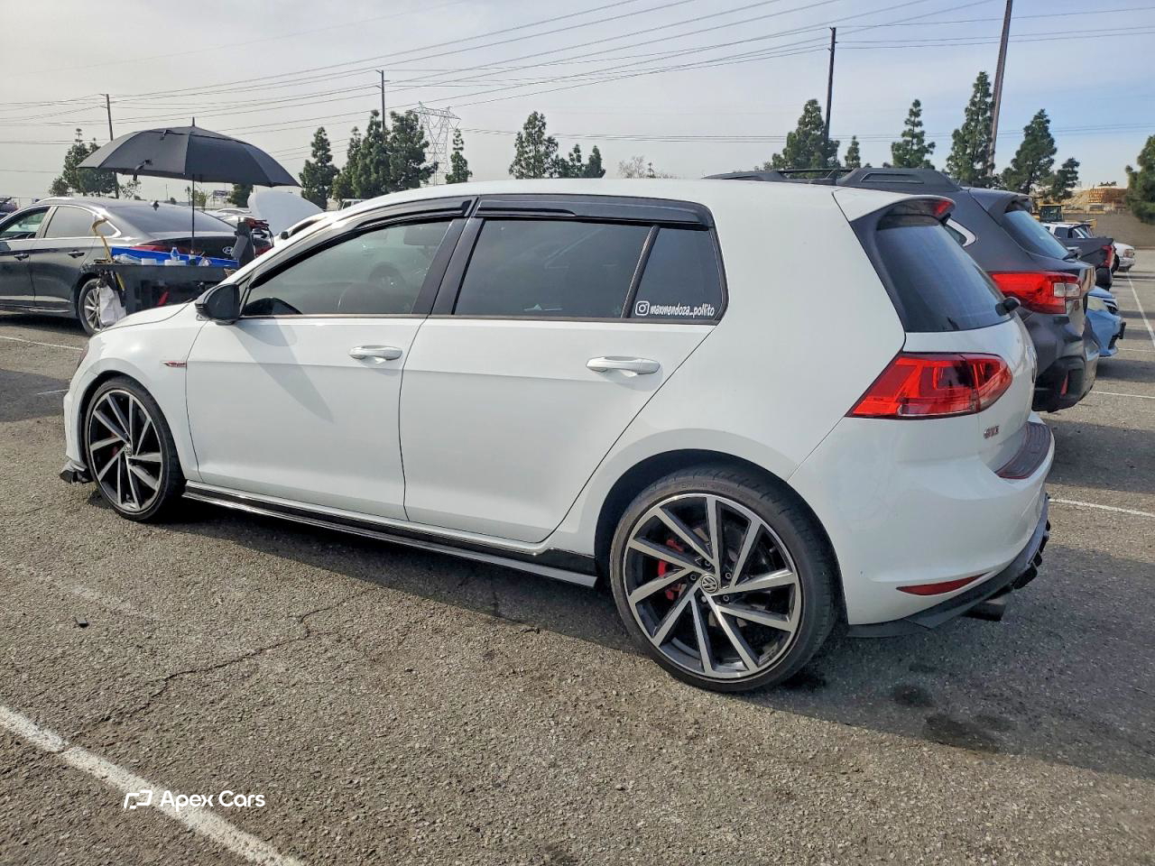 Volkswagen GTI 2017