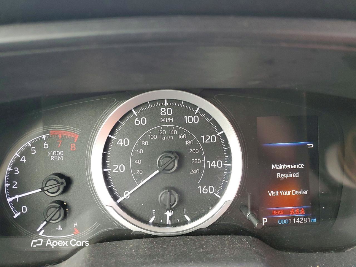 Toyota Corolla 2020