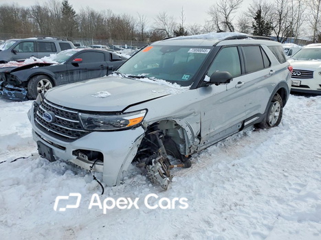 Ford Explorer 2021 - Image 1 of 14