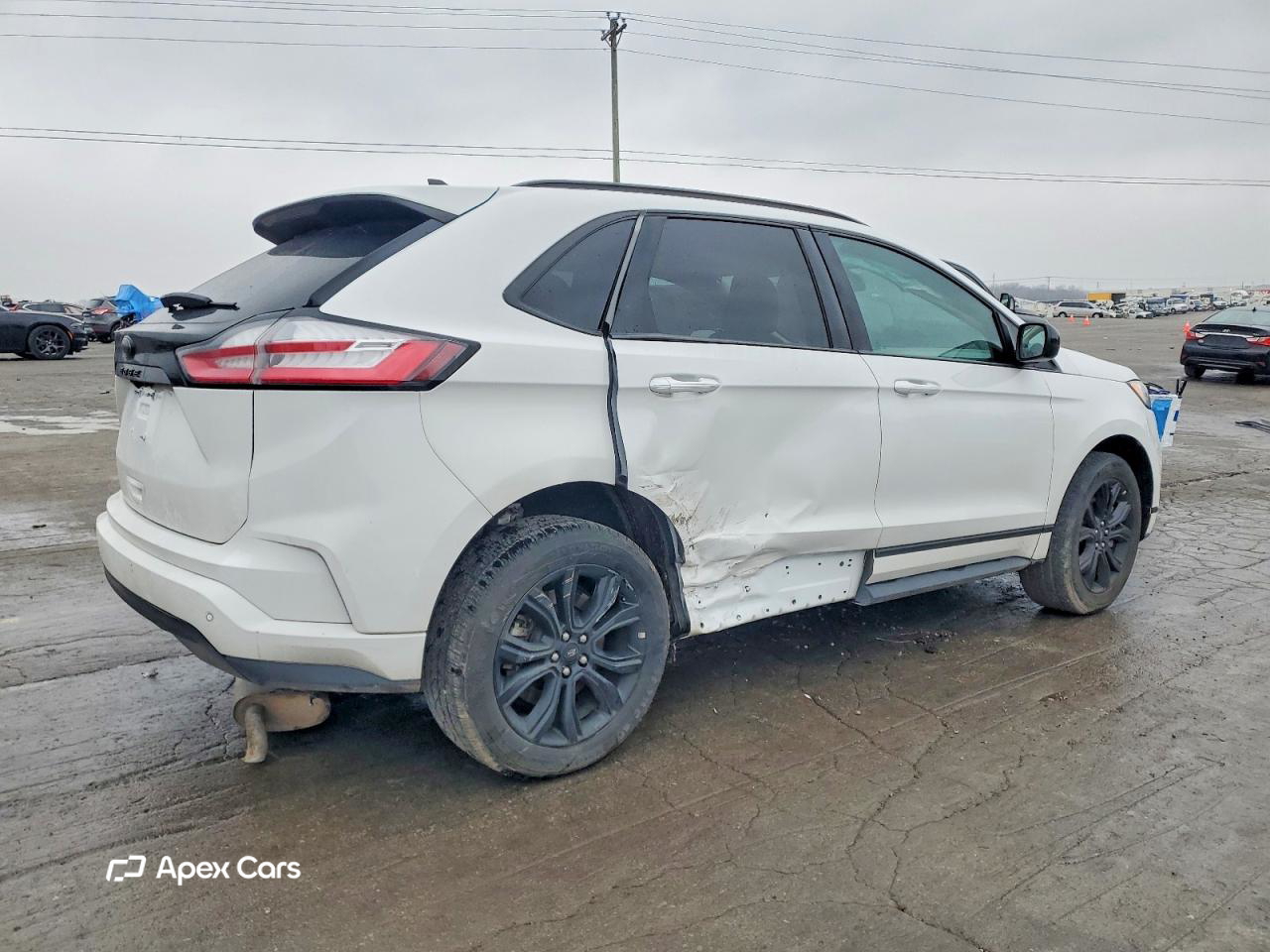 Ford Edge 2022