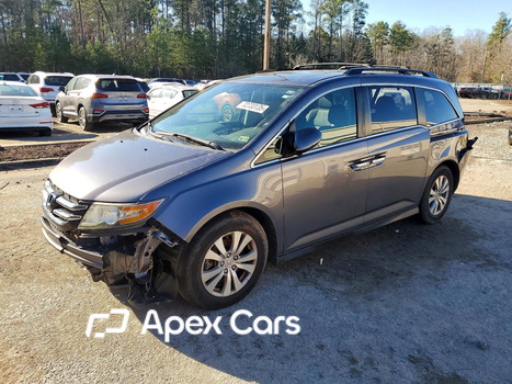 Honda Odyssey 2015 - Image 1 of 13