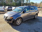 Honda Odyssey 2015