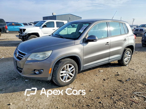 Volkswagen Tiguan 2011 - Image 1 of 12