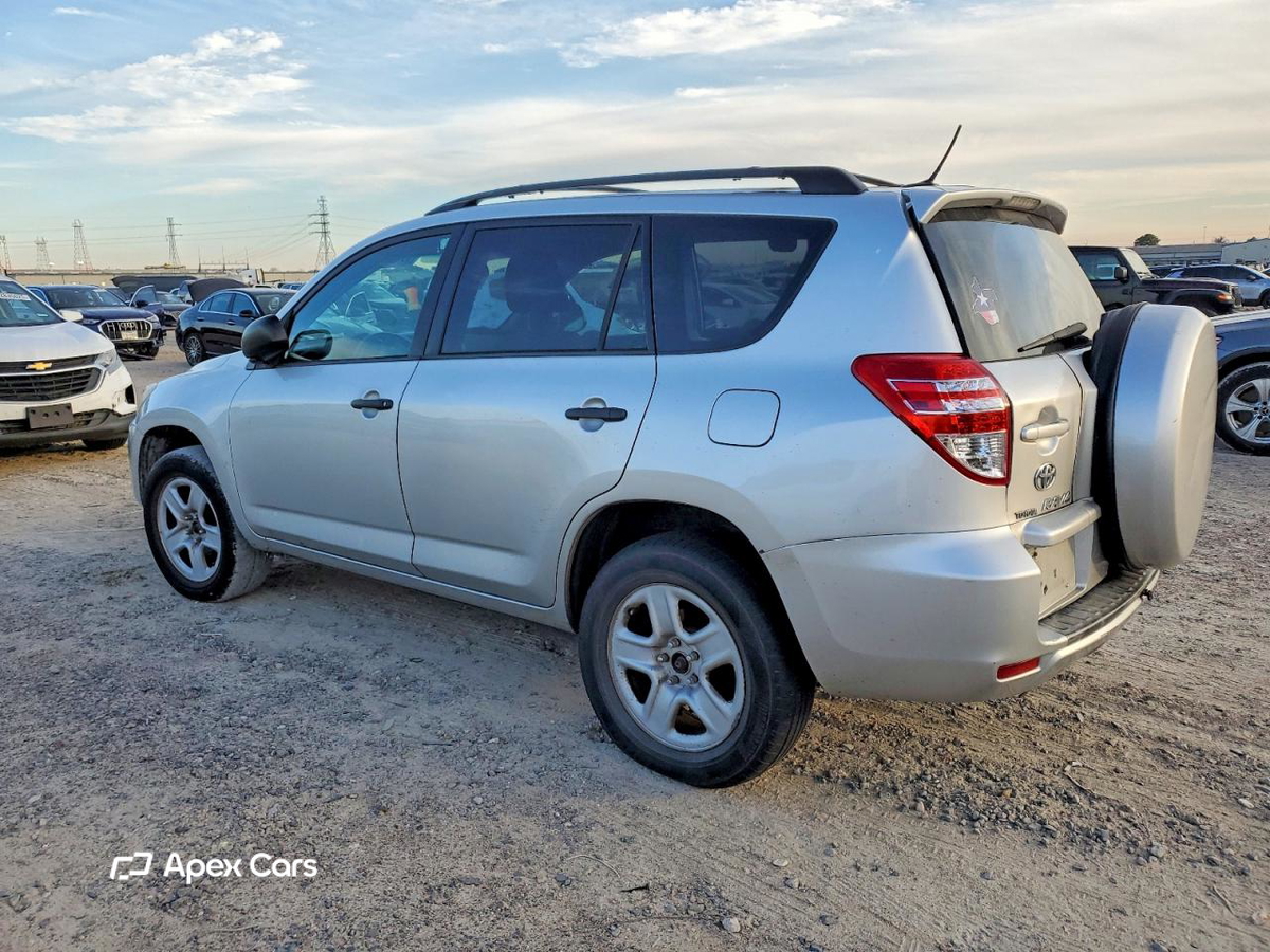 Toyota RAV 4 2010