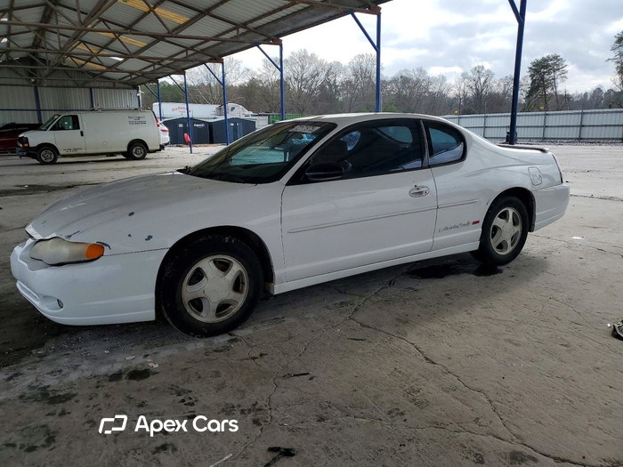 2000 Chevrolet Monte Carlo - Image 1 of 5
