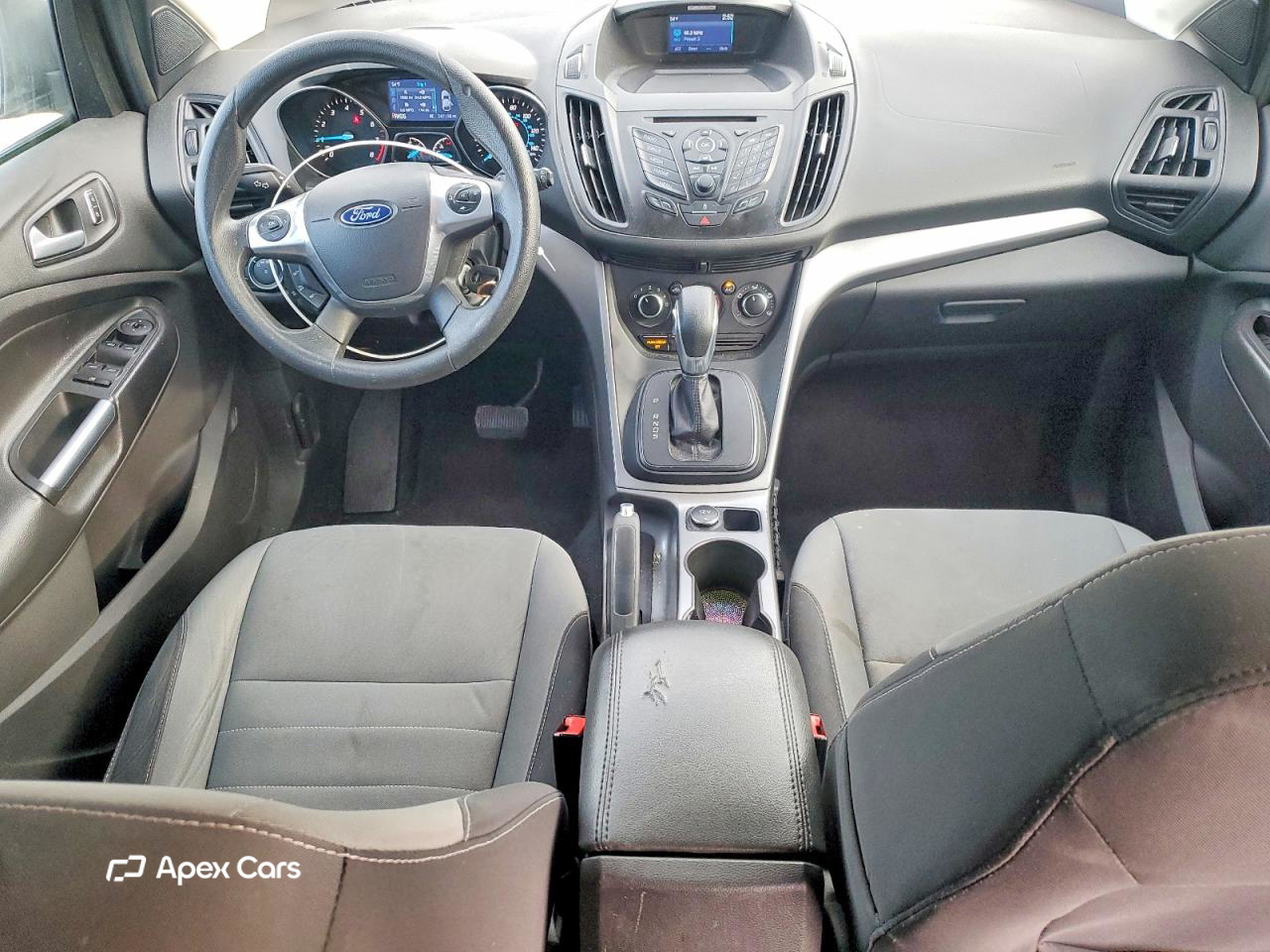 Ford Escape 2015