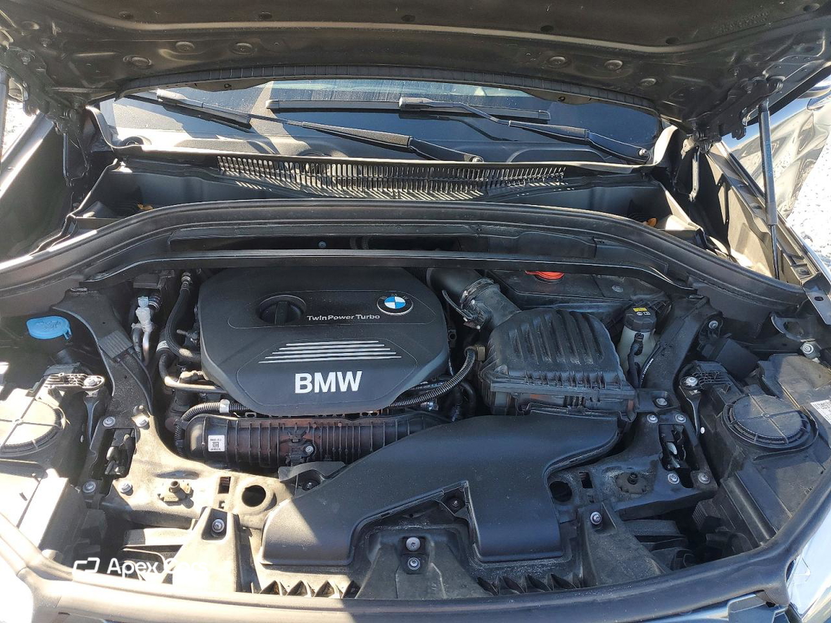 BMW X1 2018