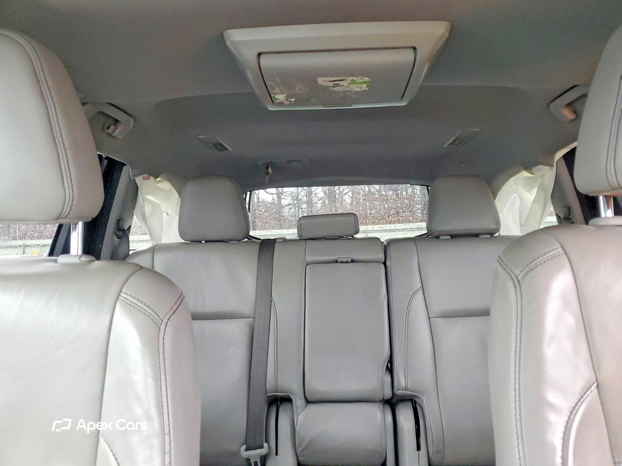 Toyota Highlander 2015