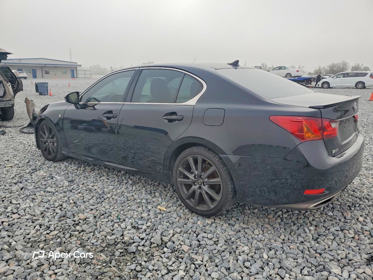 Lexus GS 2014