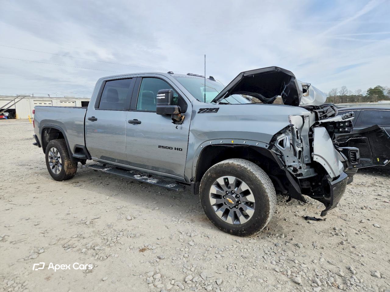 Chevrolet Silverado 2024