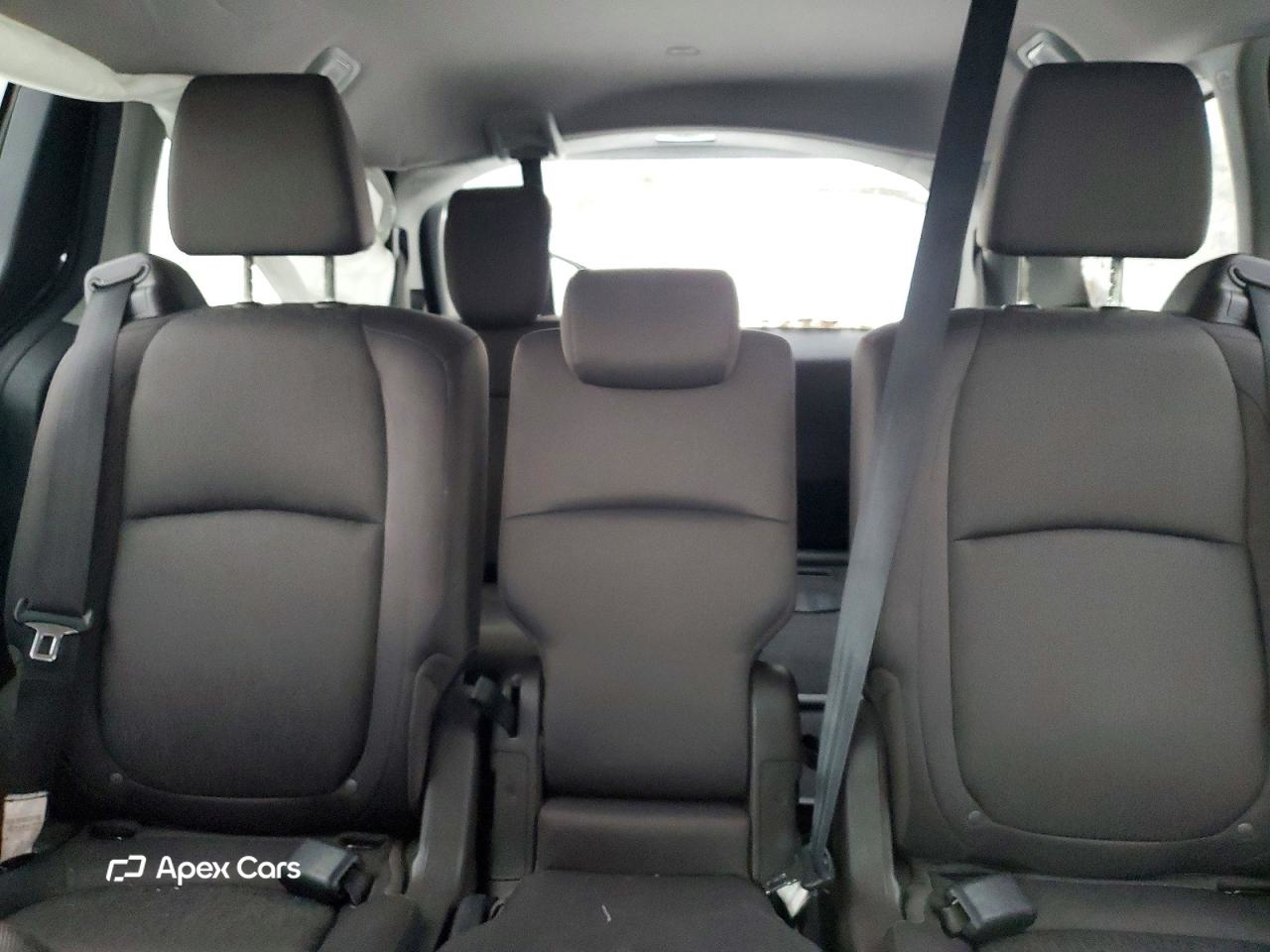 Honda Odyssey 2019