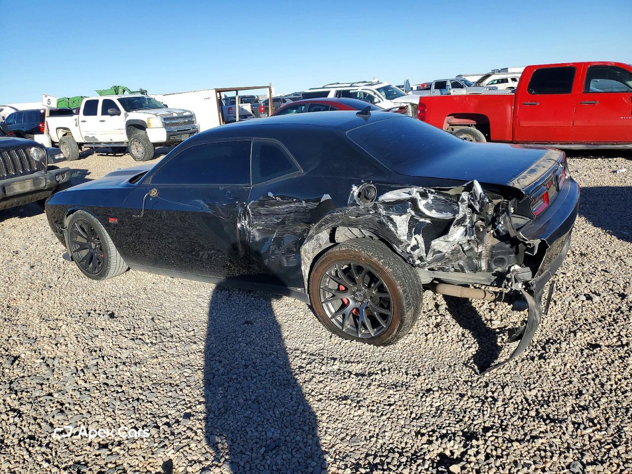 Dodge Challenger 2015
