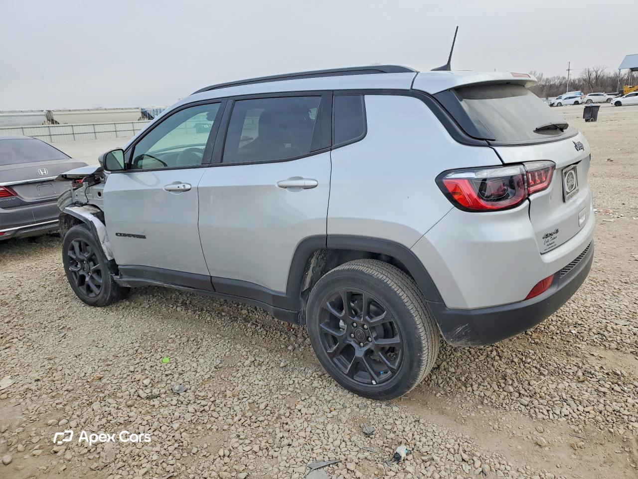 Jeep Compass 2025