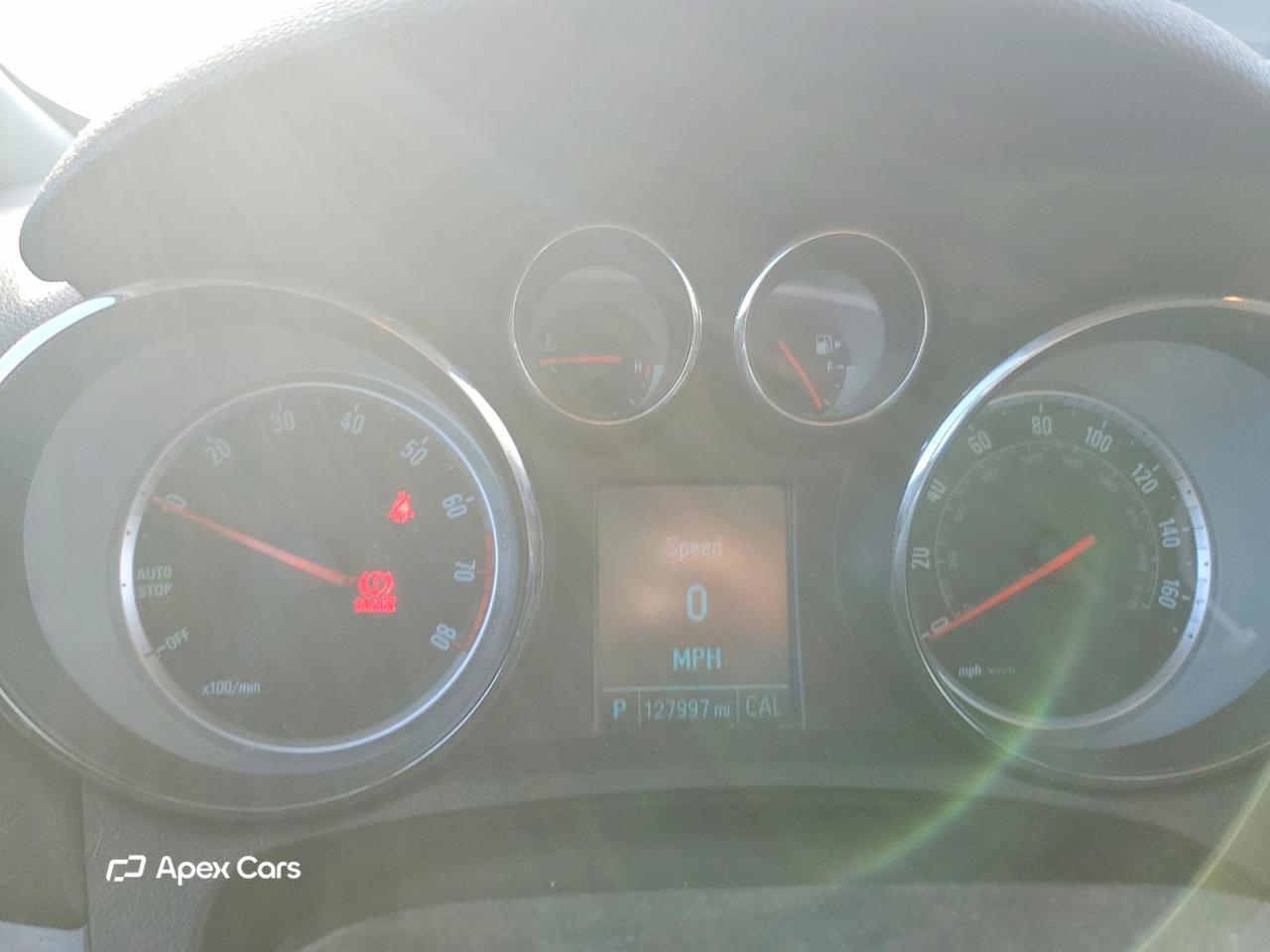 Buick Encore 2016