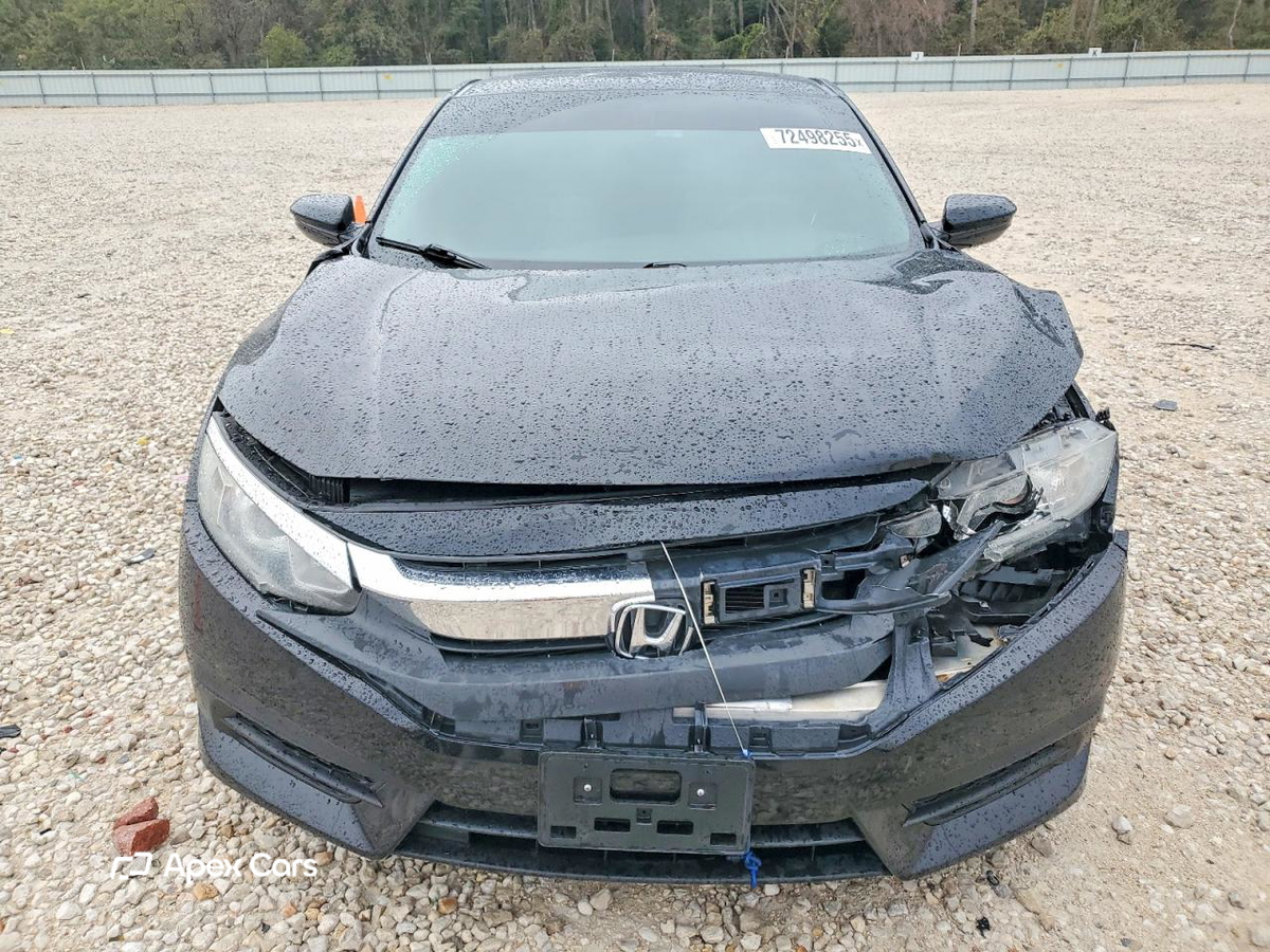 Honda Civic 2018