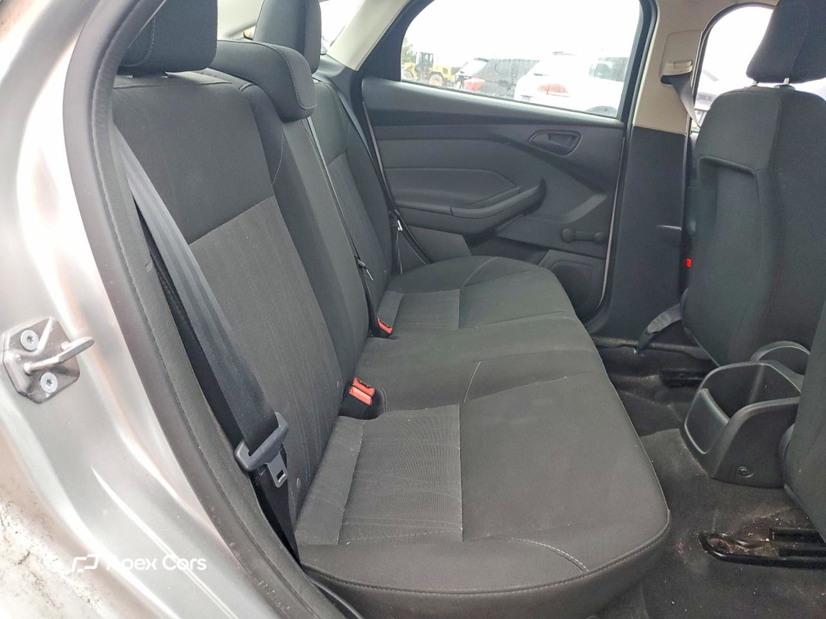 Ford Focus 2018