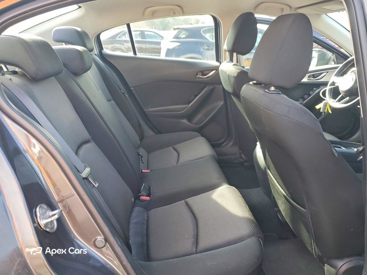 Mazda 3 2017