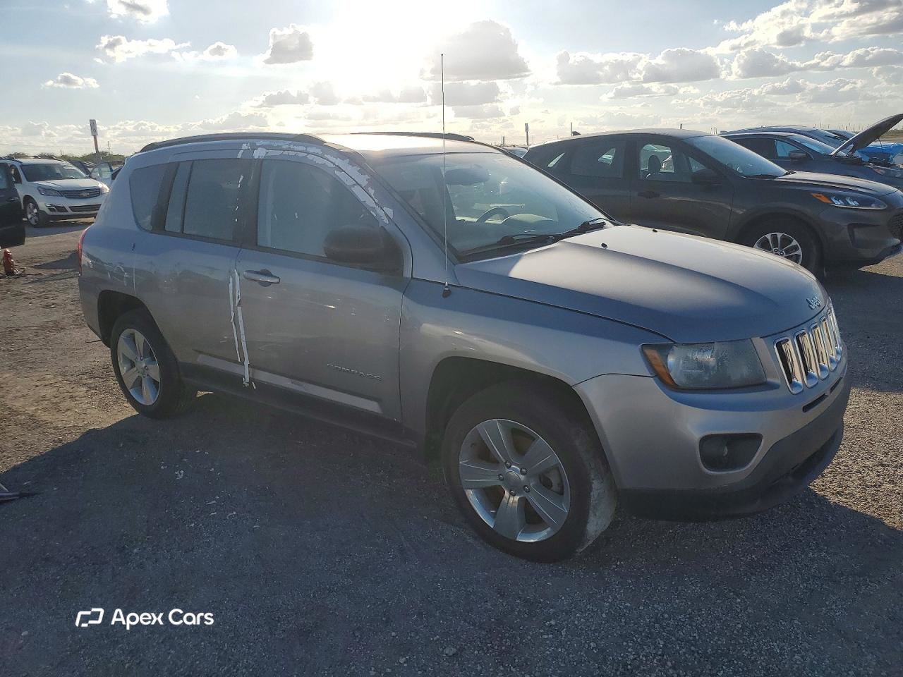 Jeep Compass 2016