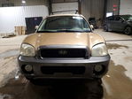 Hyundai Santa Fe 2002