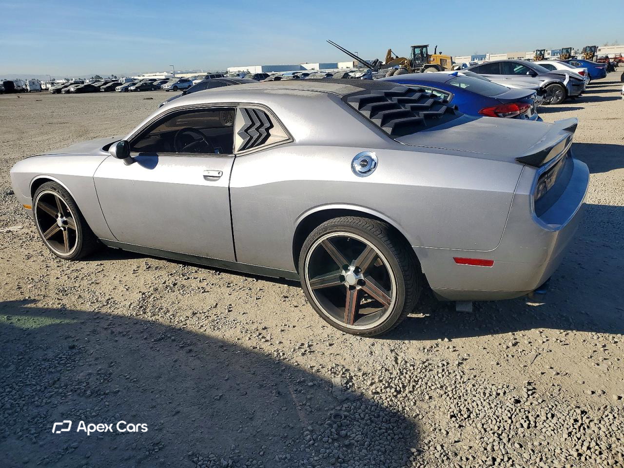 Dodge Challenger 2014