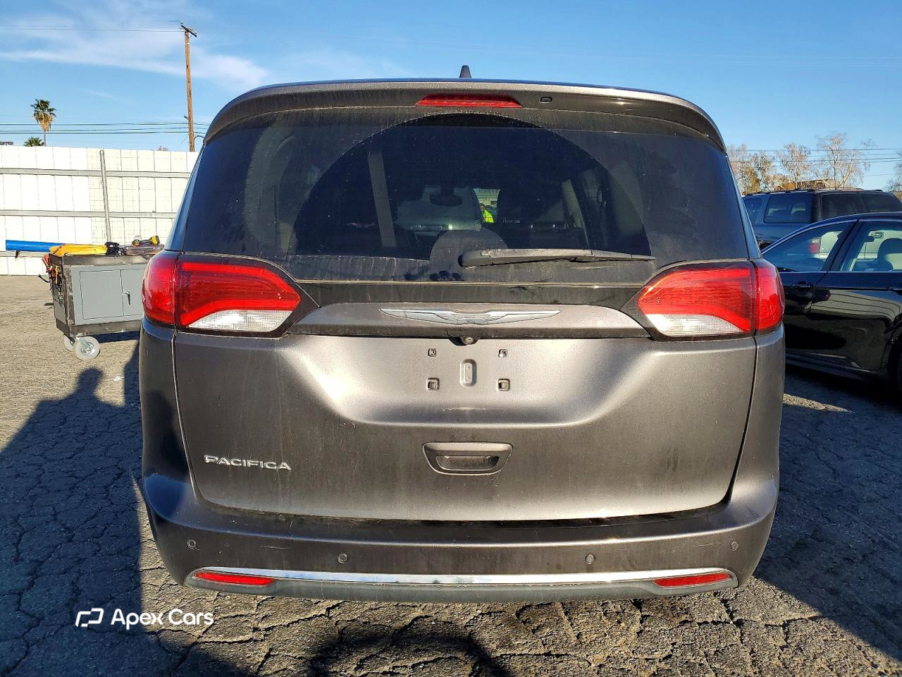 Chrysler Pacifica 2017