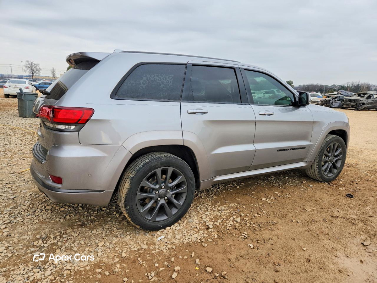 Jeep Grand Cherokee 2018