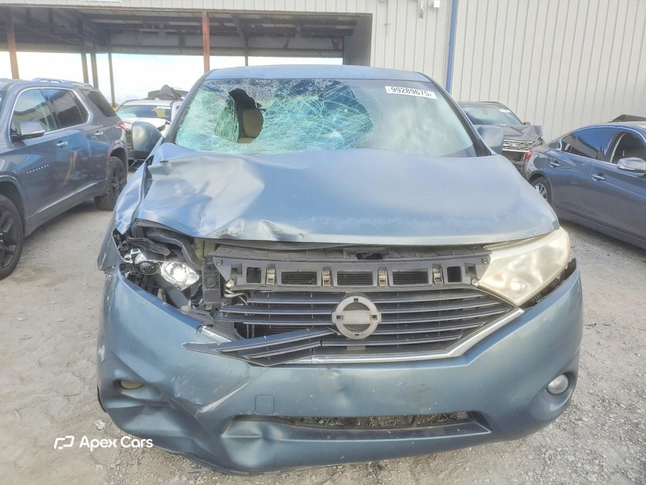 Nissan Quest 2011