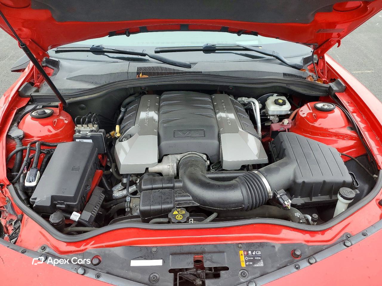 Chevrolet Camaro 2014
