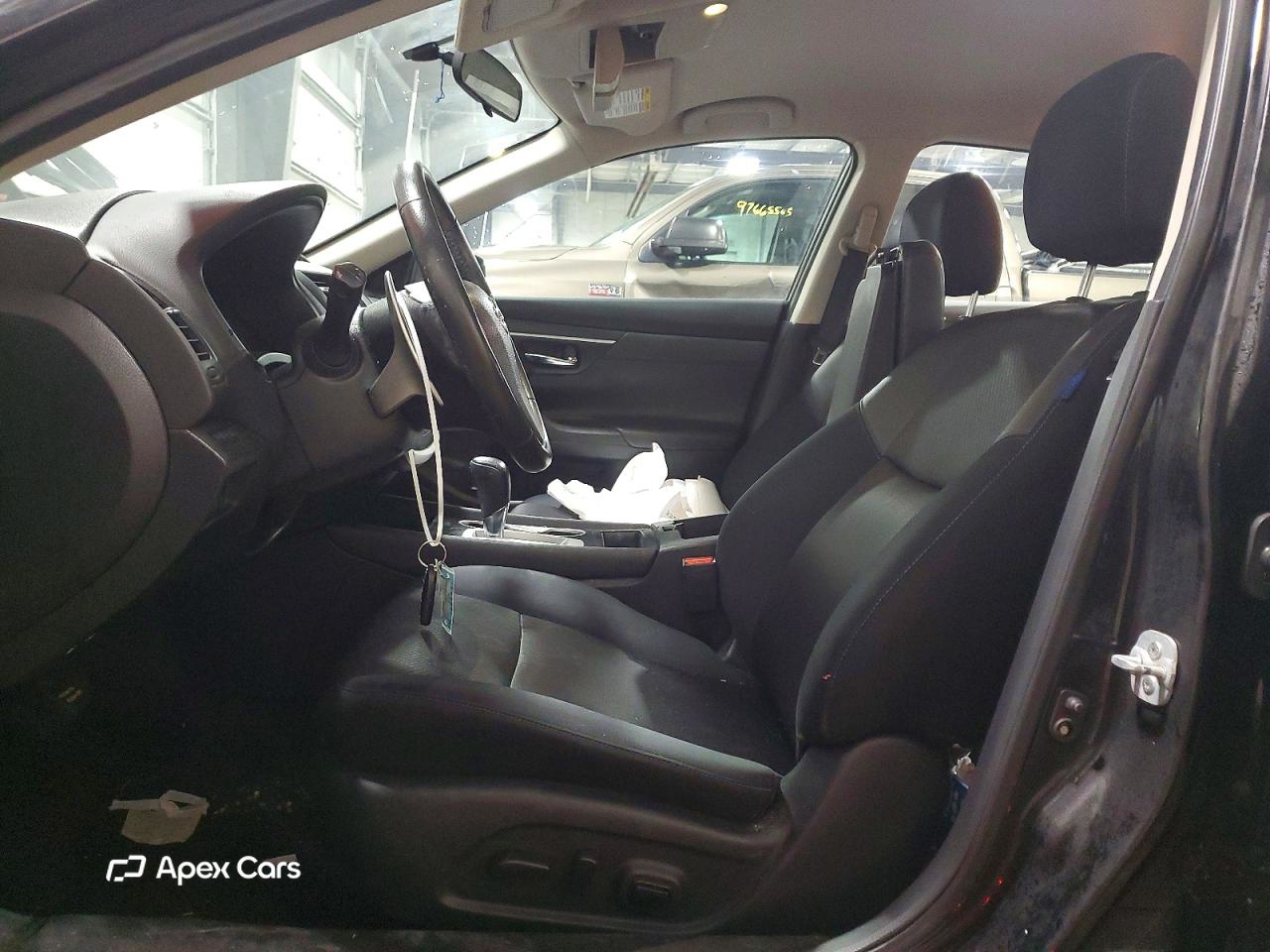 Nissan Altima 2016