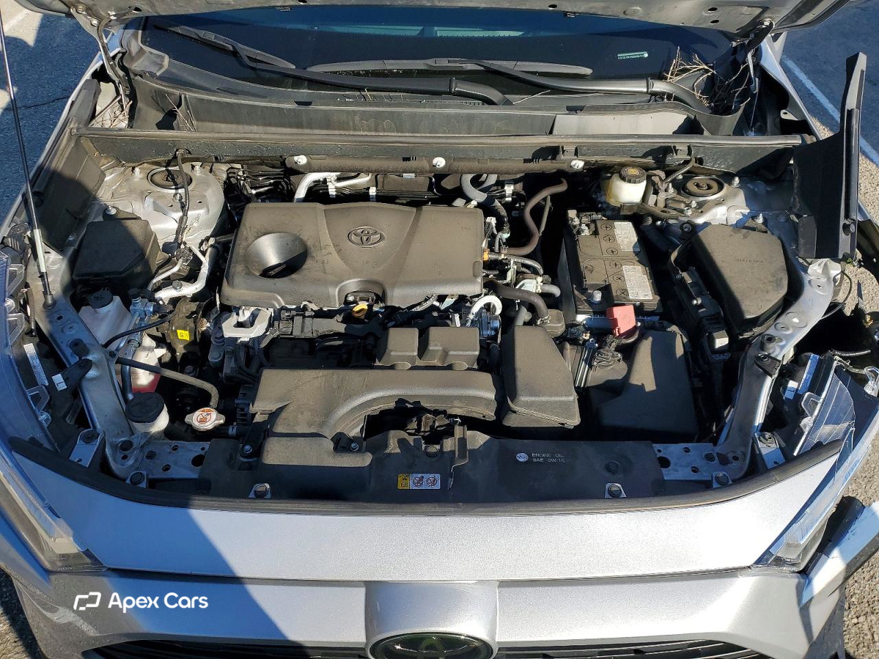 Toyota RAV 4 2024