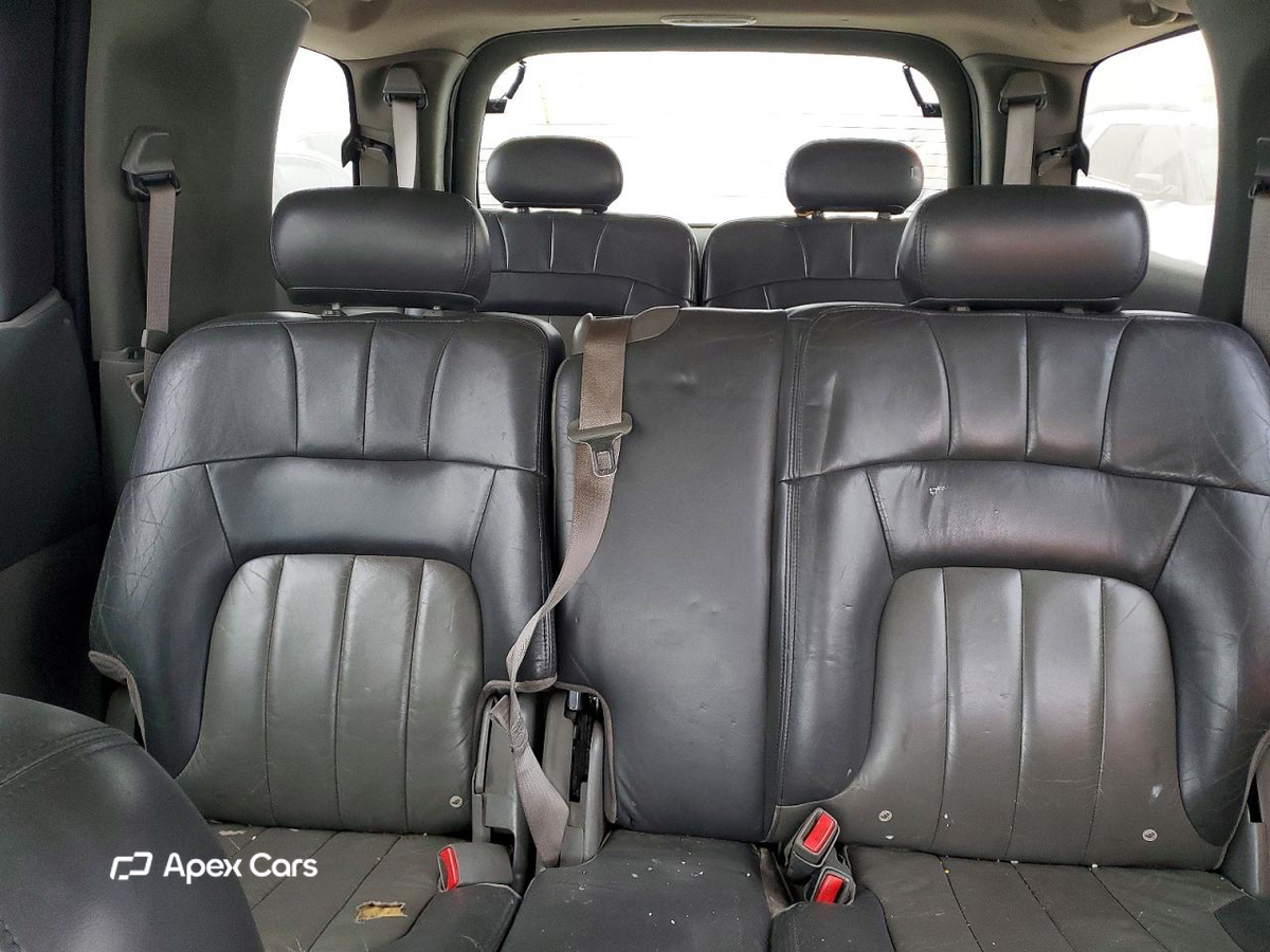 GMC Envoy 2003