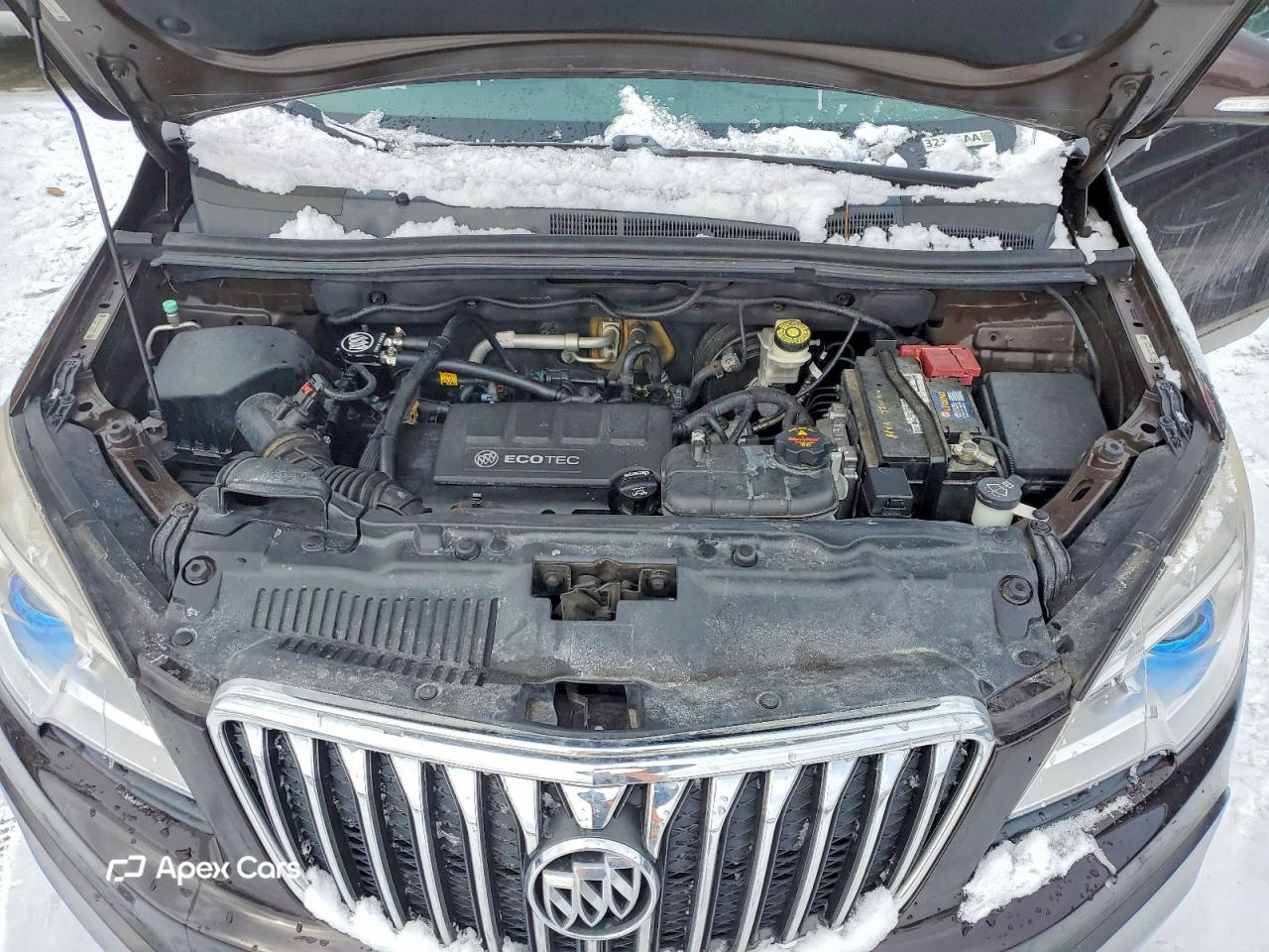 Buick Encore 2015