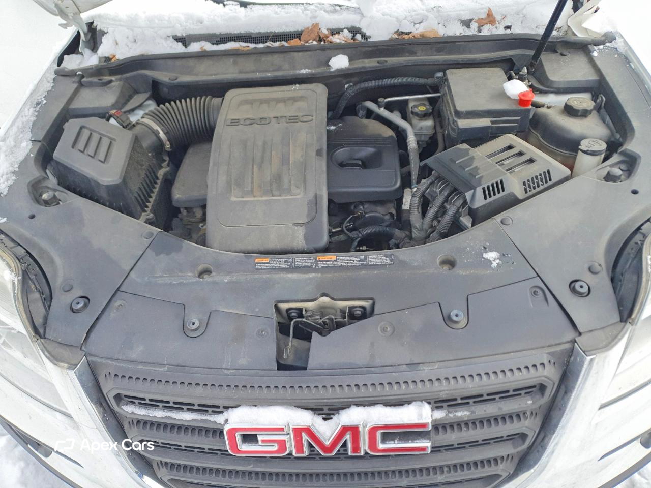 GMC Terrain 2016