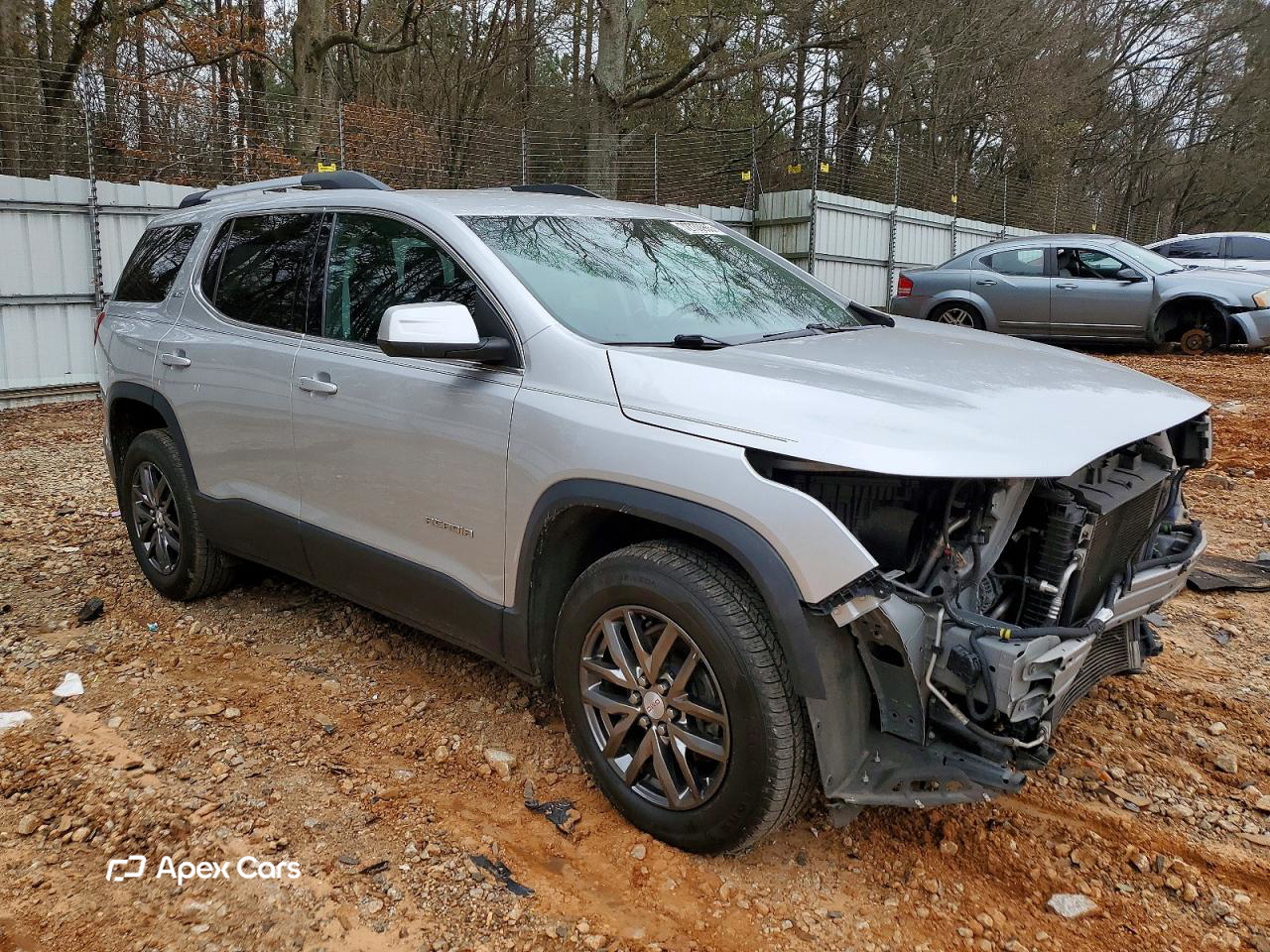 GMC Acadia 2017
