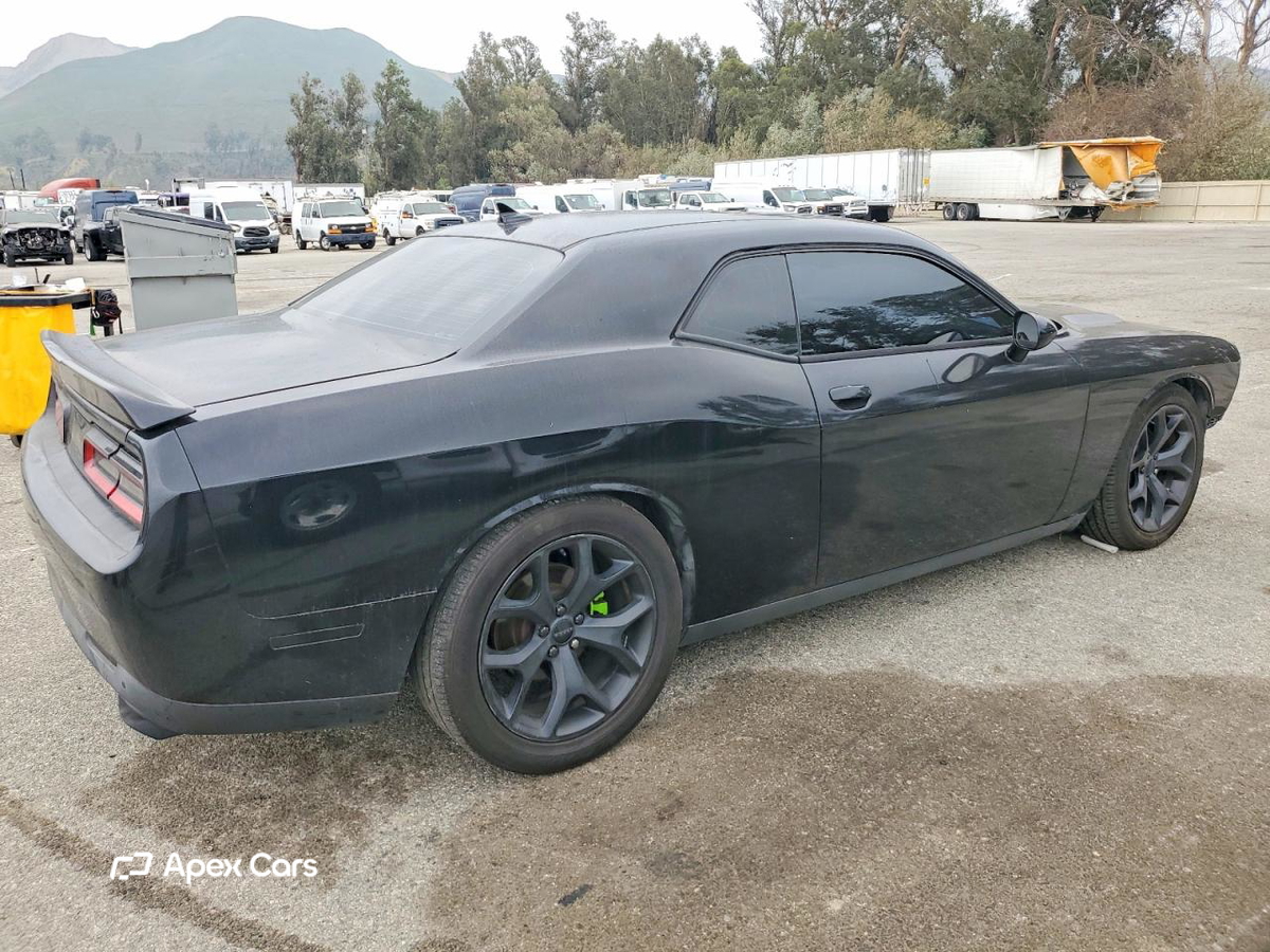 Dodge Challenger 2015