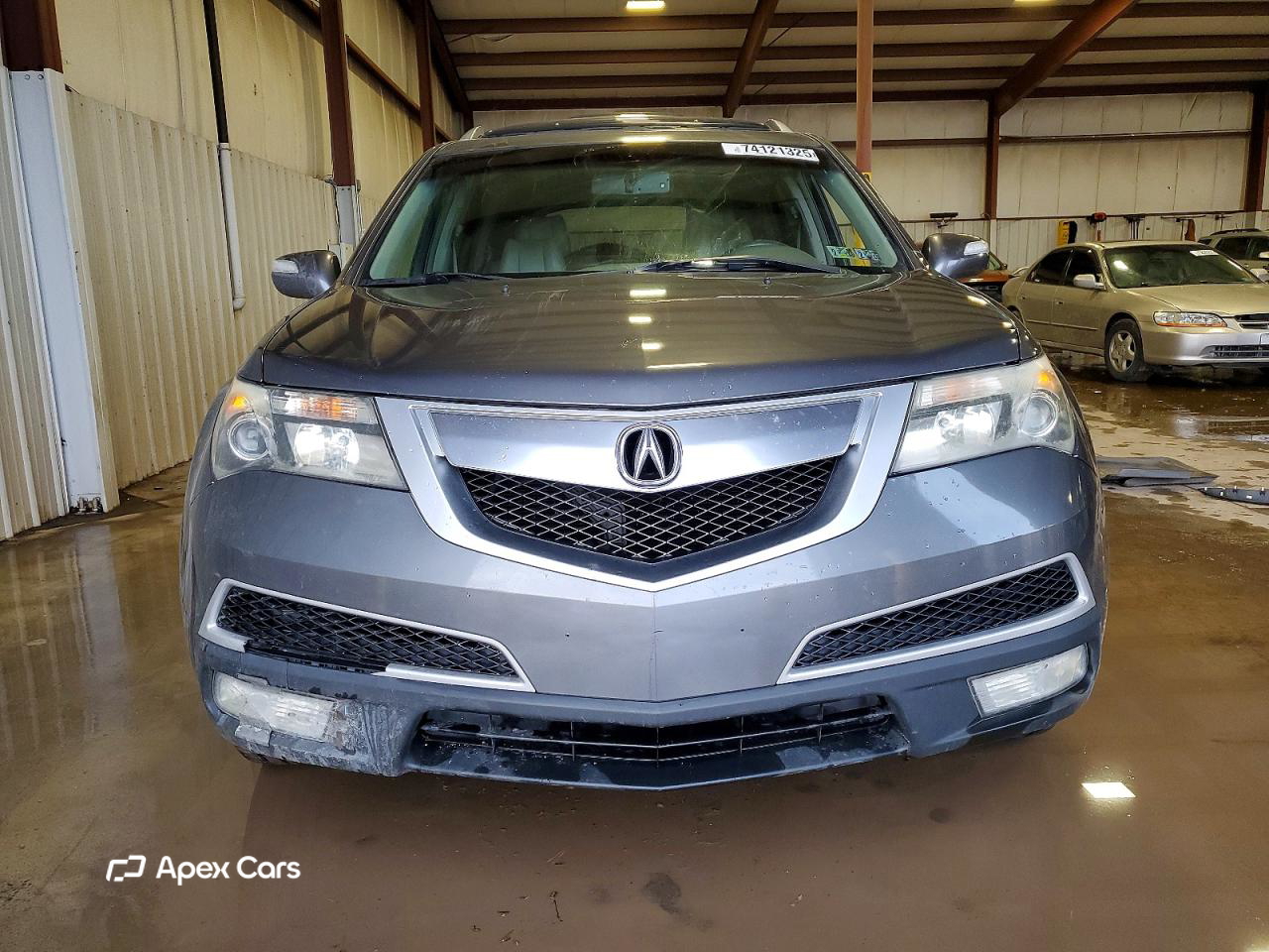 Acura MDX 2011