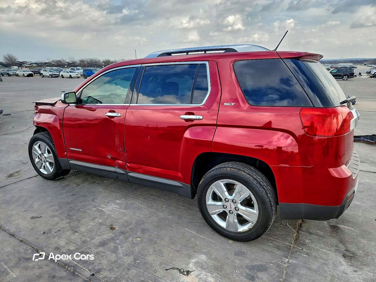 GMC Terrain 2014