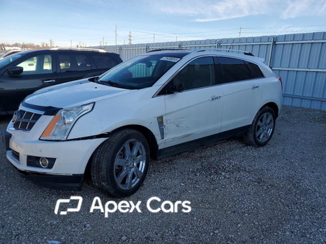Cadillac SRX 2012 - Image 1 of 13