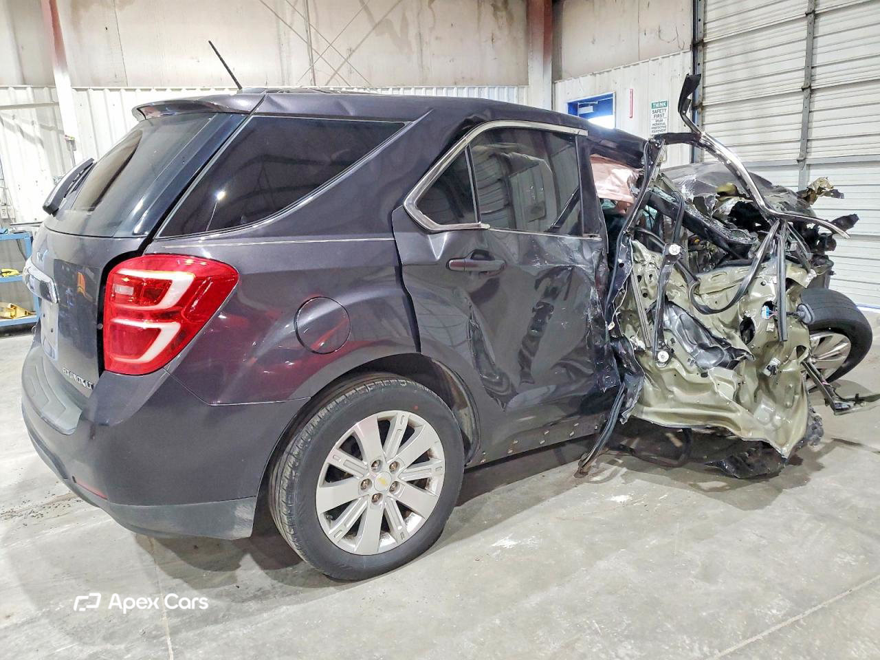 Chevrolet Equinox 2016