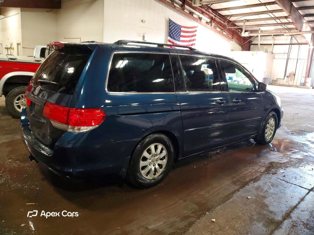Honda Odyssey 2010