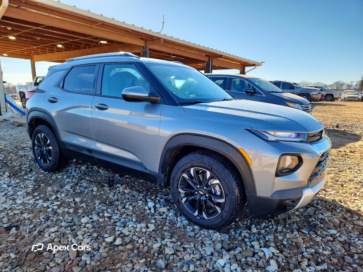 Chevrolet TrailBlazer 2023