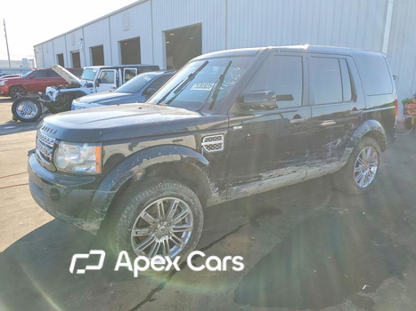Land Rover LR4 2013 - Image 1 of 13
