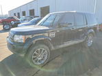 Land Rover LR4 2013