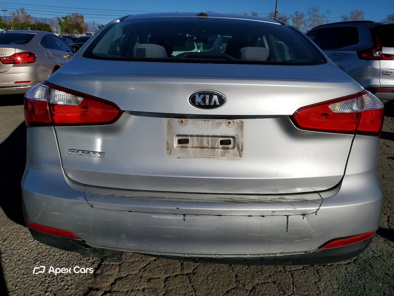 Kia Forte 2014