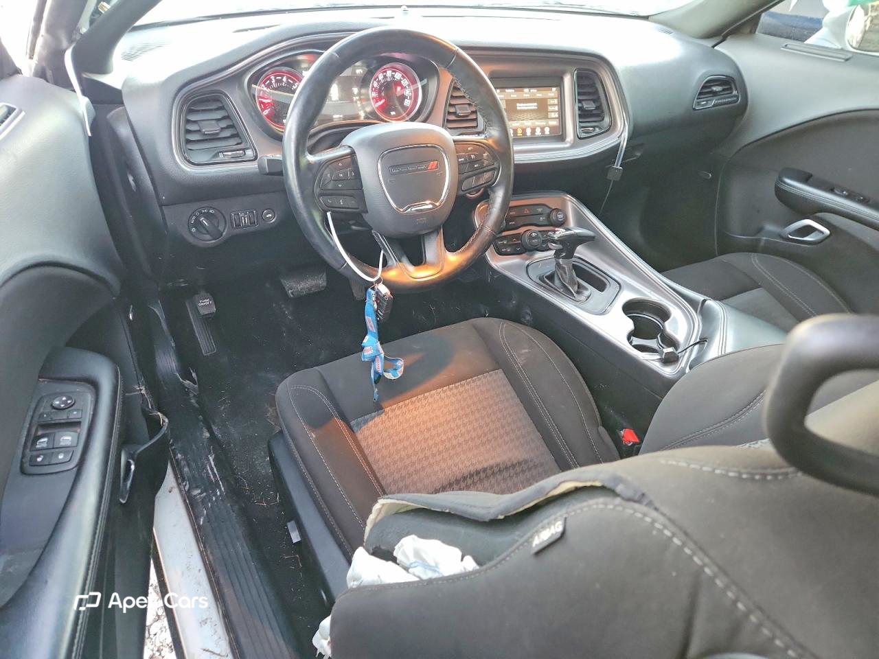 Dodge Challenger 2023