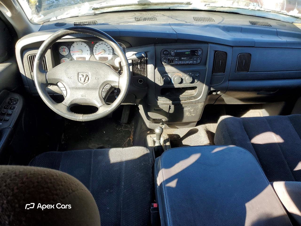Dodge RAM 2002