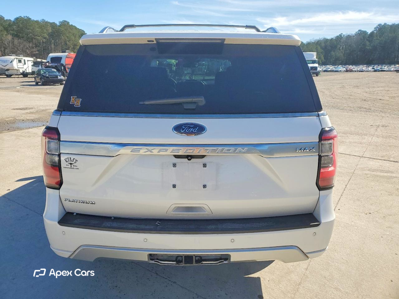 Ford Expedition 2018